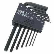 Engineer TWH-01 TWH01 Hex Wrench Set Small Mini Sized Metric ALLEN KEY s... - $11.71