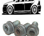 1999-2005 MK4 Golf / Jetta / Beetle / TT Power Steering Pump Pulley Bolts - £7.46 GBP