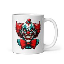 Evil Clown Mug Coffee Tea - £11.98 GBP+