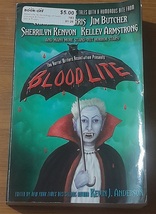 BLOOD LITE (Trade Paperback, 2008) - Horror/Humor Short Story Anthology - $5.00