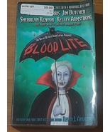 BLOOD LITE (Trade Paperback, 2008) - Horror/Humor Short Story Anthology - $5.00