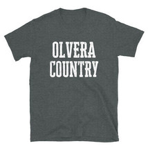 Olvera Country Son Daughter Boy Girl Baby Name Custom TShirt - £20.47 GBP+