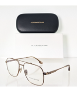 Brand New Authentic Victoria Beckham Eyeglasses 2138 730 VB2138 56mm Frame - $89.09