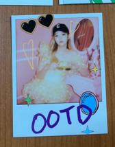 Album fotografico ufficiale LIA ITZY &#39;Crazy In Love&#39;_Kpop Authentic - $2.99