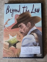 Beyond the Law DVD By Lee Van Cleef, 2003, Brand New - £11.61 GBP