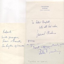 Ness sue ryder leonard cheshire stella reading wrvs 3x hand signed autograph s 176048 p thumb200