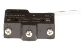 Imperial A-20GV-B7-K, 04814Z3 Door Switch Lever, Convection Oven, Range - $178.68