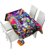 Cool Noob Gamer Rudicorn Tablecloth - $37.90+