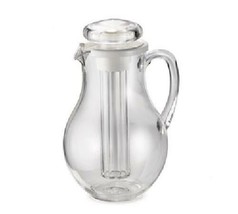 Pitcher with Ice Core, Poly, 1/2 Gal ( New ) - £31.33 GBP