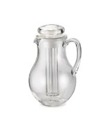 Pitcher with Ice Core, Poly, 1/2 Gal ( New ) - $53.32 CAD
