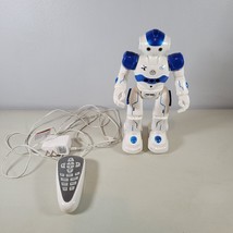Remote Control Robot Toy Gesture Sensing with Charging Cord SGILE and Remote - £25.62 GBP