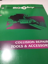 Vintage 1995 The Original Mo-Clamp Tools And Assessories Catalog - $23.71