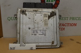 2011 KIA Soul Engine Control Unit ECU 3910223801 3918023801 Module 110-5C5 - £13.90 GBP