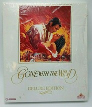 Gone With the Wind VHS 1990 2-Tape Box Set Deluxe Special Edition NEW Se... - £9.42 GBP