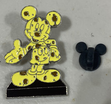 Big Cheese Mickey Mouse Disney Pin Trading - £4.58 GBP