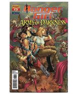 Danger Girl And The Army Of Darkness #6 (2012) *Dynamite / Ash / Abbey* - $7.00