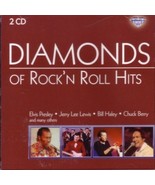 Diamanten Des Rock&#39;n Roll - 2 Cd - $641.26 MXN