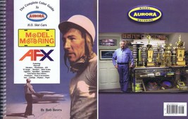 2000 AURORA COLOR Guide HO Slot Car Catalog AFX G+ T-Jets O &amp; 1/32 160p ... - $34.99