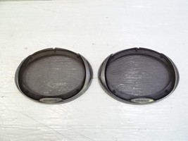 83 Mercedes R107 380SL kenwood oval speaker covers, b06-2141 - $470.12 MXN