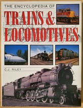 The Encyclopedia of Trains &amp; Locomotives - £3.71 GBP