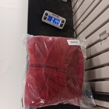 Columbia WL6439 Women's Red Benton Springs Full Zip Fleece Jacket Size Large image 9