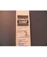 5&quot; Flat Exhaust Band Clamp - €10,24 EUR