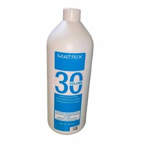 Matrix Cream Developer - 30 Volume - 32 oz Socolor Wonder.Brown V-Light Logics - $17.56