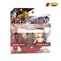 Championsstore Minifigure Series 63 Avengers Age of Ultron Phasing Visio... - $20.99