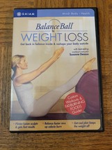 Balance Ball For Weight Loss DVD - £11.74 GBP