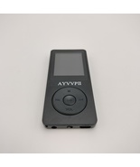 AYVVPII Portable media players with high Fidelity Lossless Sound Quality... - $40.99