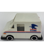 Vintage U.S. Mail Truck Eagle Logo on Side w Compartments Plastic Collec... - $21.60 CAD