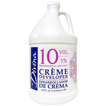 Divina 10 Volume Creme Developer, Gallon - $39.95