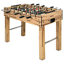 48&quot; Foosball Table Home Soccer Game Table Christmas Families Party Recre... - $245.67