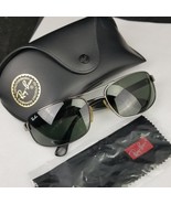 Ray Ban Sunglasses black case cloth AUTHENTIC Italy - $1,478.58 MXN