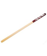 Bethany Housewares Lefse Turning Stick Wood, 7/8&quot; wide x 24&quot; long, Red - $27.55 CAD