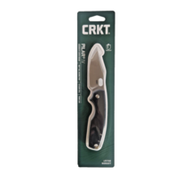 CRKT Pilar IV Pocket Knife with Thumb Slot Opening and D2 Blade Steel - $60.00