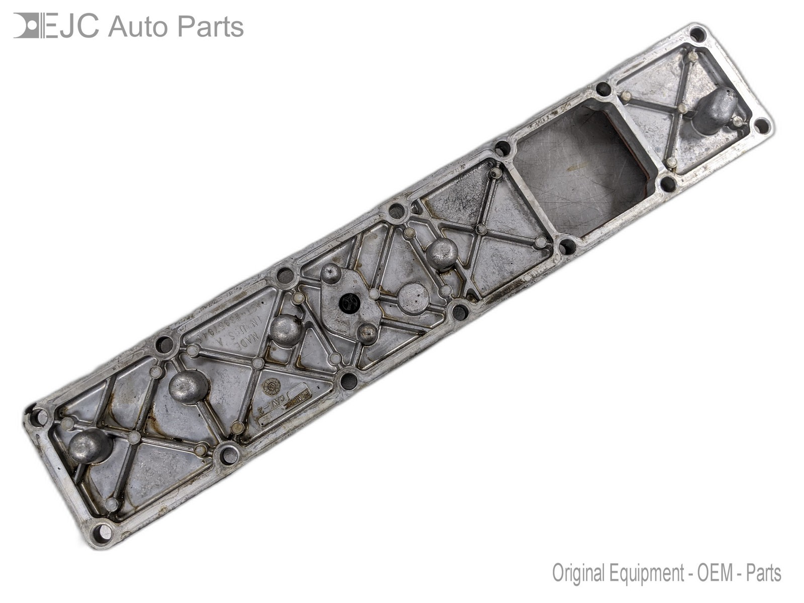 Intake Manifold Cover Plate From 2003 Dodge Ram 3500  5.9 3957907 Diesel - $109.10