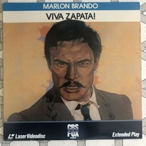 Viva Zapata! - LaserDisc - £9.72 GBP
