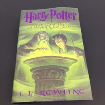 Harry Potter and the Half-Blood Prince  HC First American Edition First Printing - £22.52 GBP