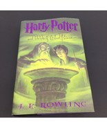 Harry Potter and the Half-Blood Prince  HC First American Edition First ... - £22.19 GBP