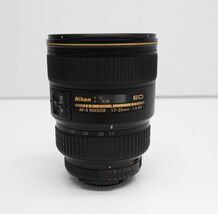 Nikon AF-S FX NIKKOR 17-35mm f/2.8D IF-ED Zoom Lens  image 2