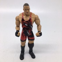 2003 Rob Van Dam Red Ruthless Aggression Action Figure WWE Jakks - $16.53