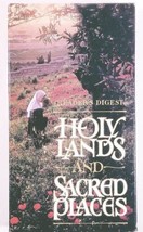 Reader&#39;s Digest Holy Lands And Sacred Places VHS Video Tape - £5.28 GBP