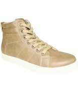 Coronado Men Sneaker Gatsby-7 Boot Comfort Soft with a Plain Round Toe T... - $29.95