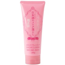 Kikumasamune Gentle and Hydrating Face &amp; Body Cleanser Gel from Sake Extract for - £19.97 GBP