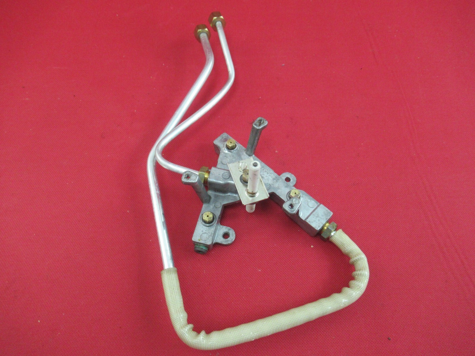 GE Cooktop Top Burner w/Injector Assembly  WB28T10259 Item image 4