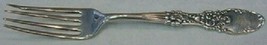 Tyrolean By Frank Whiting Sterling Silver Dinner Fork 7 1/2&quot; - £86.52 GBP