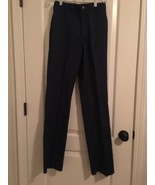 1pc BSA Boy Scouts Of America Boys Official Pants Uniform Size 14 Blue - £22.62 GBP