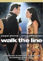 Walk the Line...Starring: Joaquin Phoenix, Reese Witherspoon, Ginnifer Goodwin - £11.22 GBP