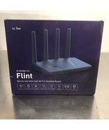 GL.iNet GL-AX1800(Flint)WiFi 6 Router Dual Band Gigabit Wireless Interne... - $139.99